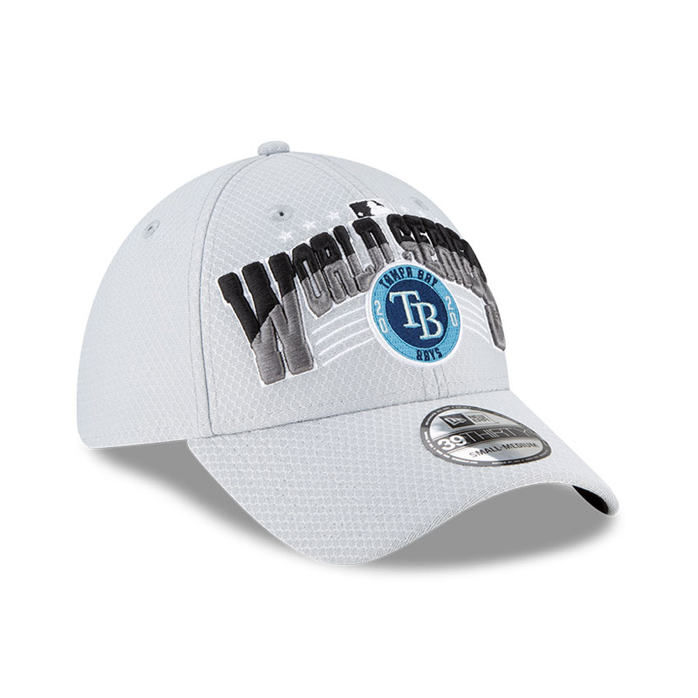 Casquette 39THIRTY Conference Champions 2020 des Tampa Bay Rays