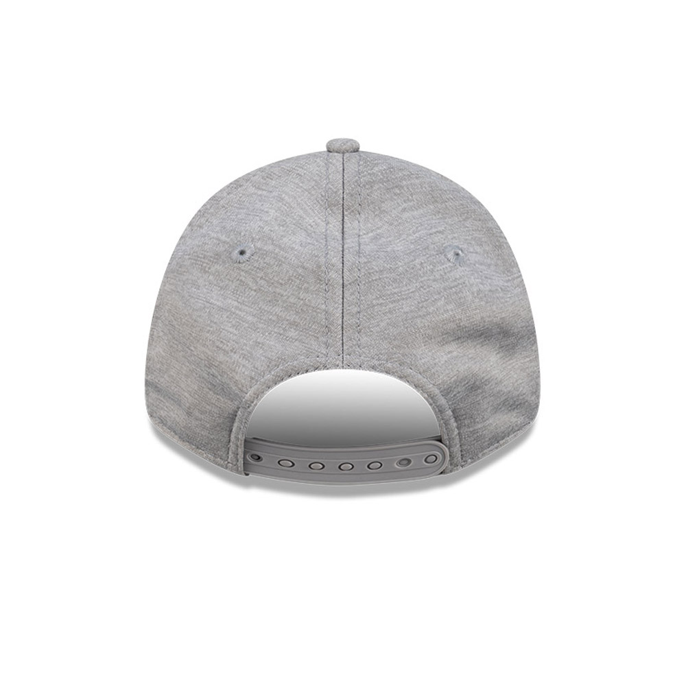 Casquette 9FORTY Shadow Tech Renault, grise