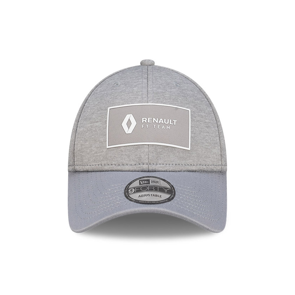 Gorra Renault Shadow Tech 9FORTY, gris