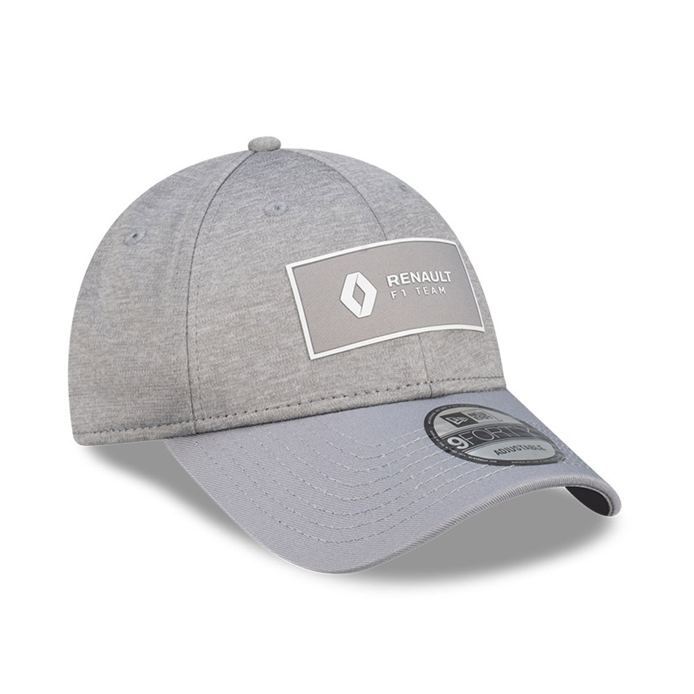 Gorra Renault Shadow Tech 9FORTY, gris