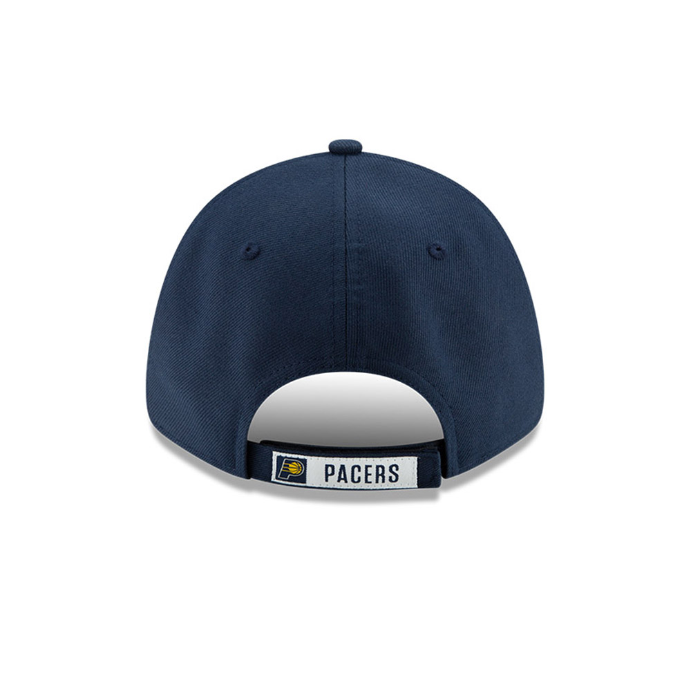 Indiana Pacers The League Dark Blue 9FORTY Gorra