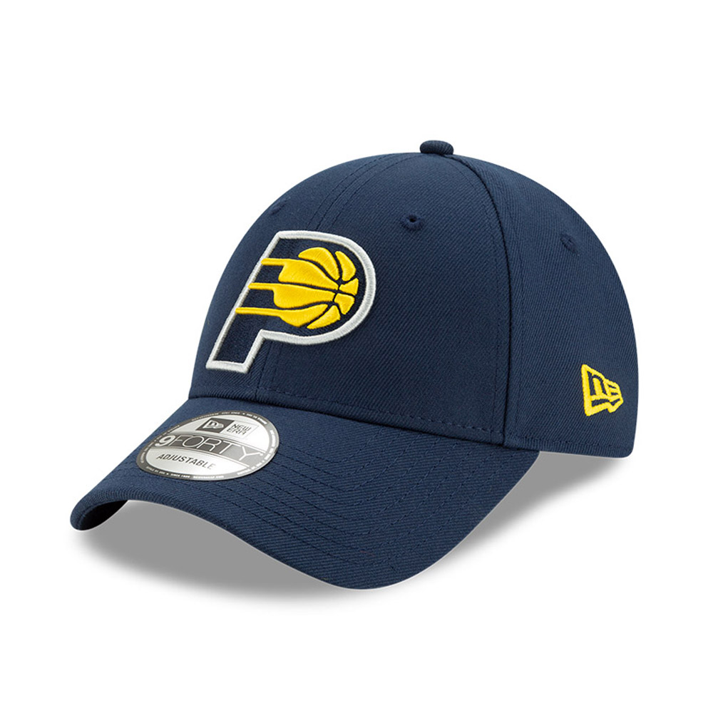 9FORTY – Indiana Pacers – The League – Kappe in Dunkelblau