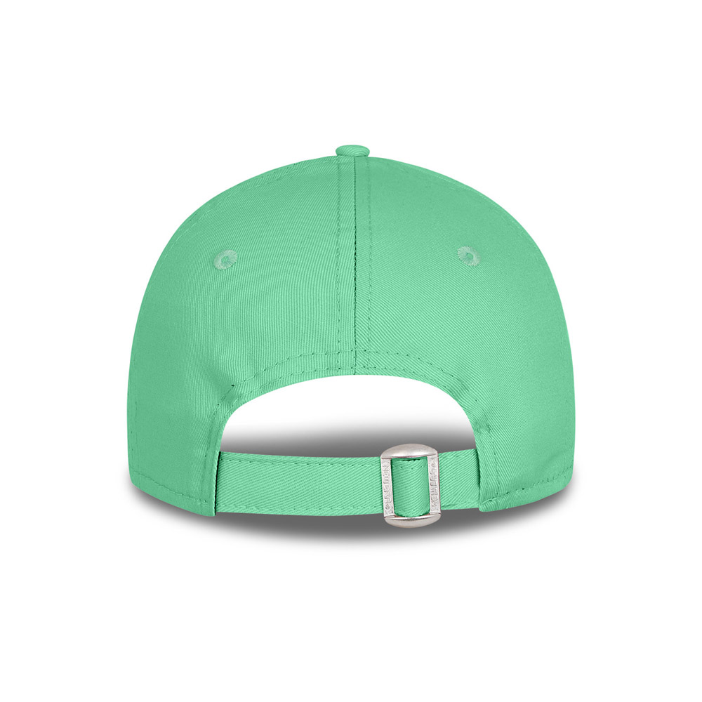 Cappellino 9FORTY Essential degli LA Dodgers verde ragazzo