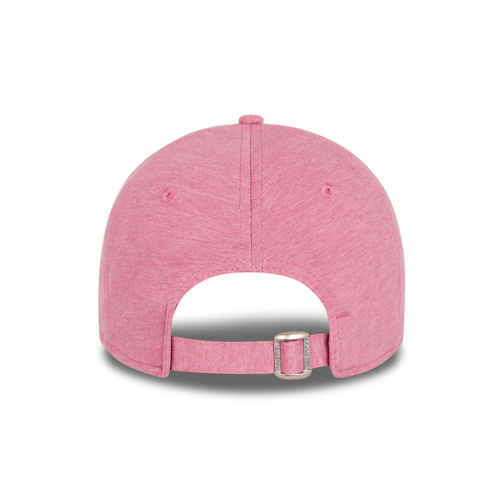 Gorra New York Yankees Essential 9FORTY mujer, rosa