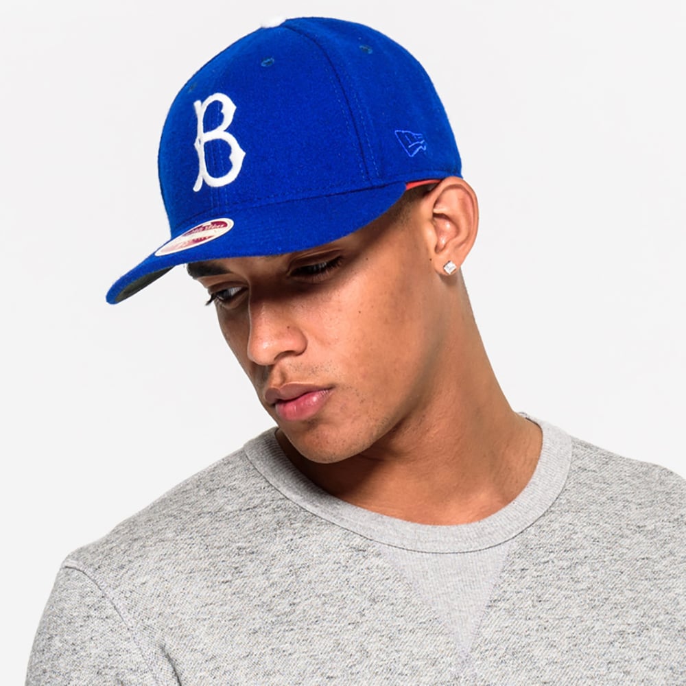 Brooklyn Dodgers Heritage Low Profile 59FIFTY