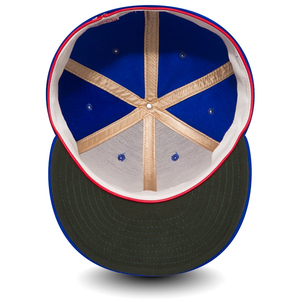Brooklyn Dodgers Heritage Low Profile 59FIFTY