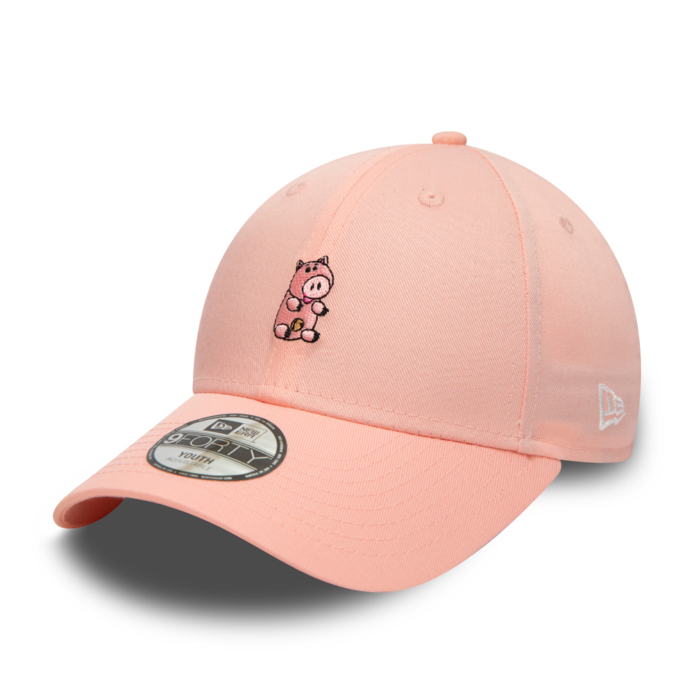 New Era – 9FORTY – Toy Story – Hamm – Kinderkappe in Pink