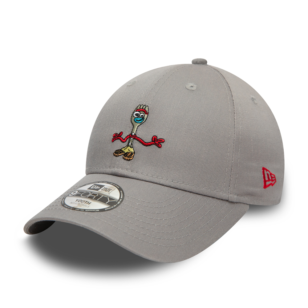 Official New Era Toy Story Forky 9FORTY Adjustable Kids Cap A11958_M15 | New Era Cap