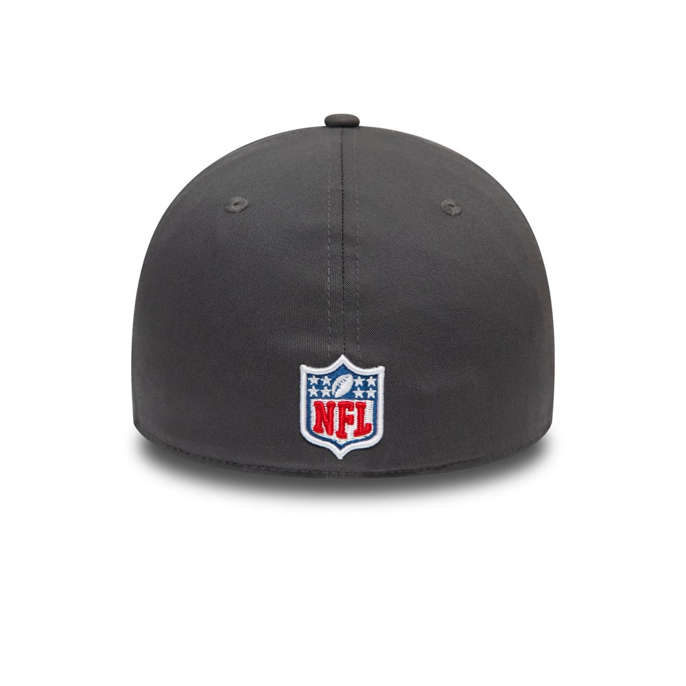 39THIRTY – Dallas Cowboys – NFL Team – Kappe in Grau