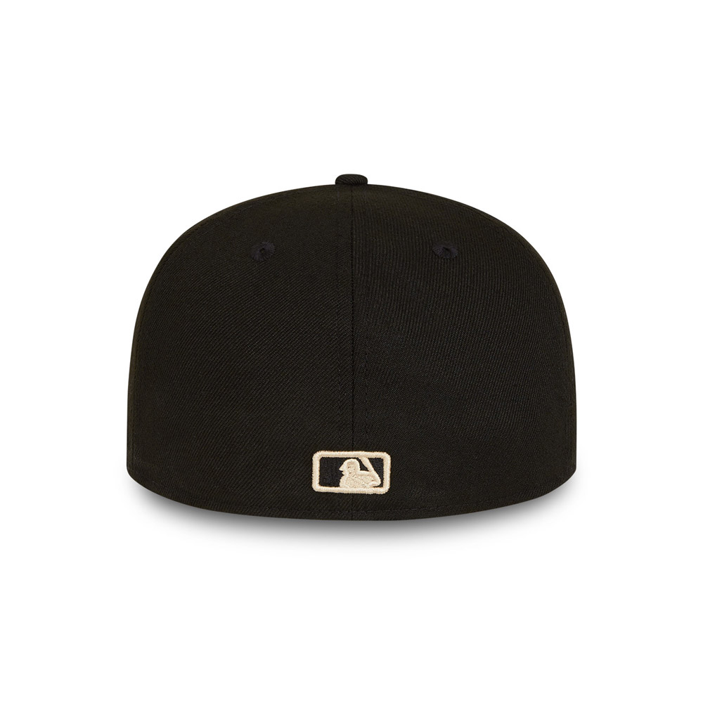 Cappellino 59FIFTY League Essential degli LA Dodgers nero