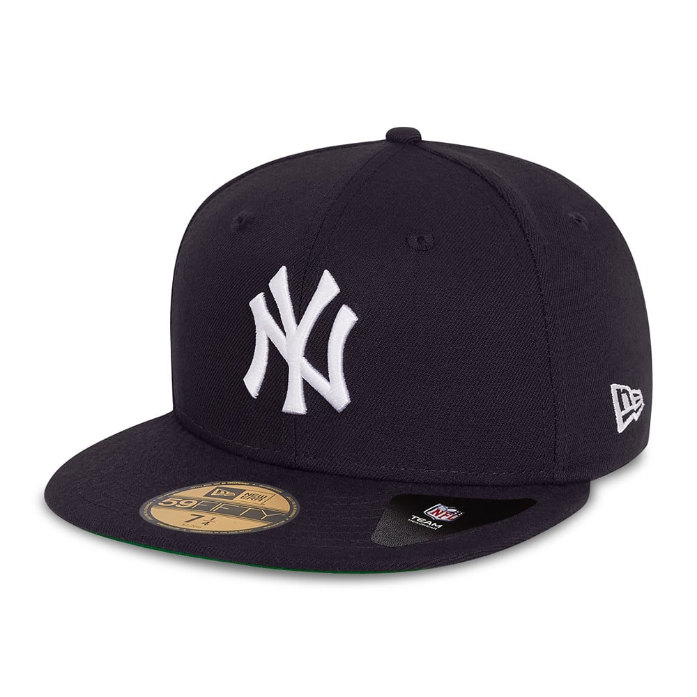 New York Yankees Retro Sports Navy 59FIFTY Cap