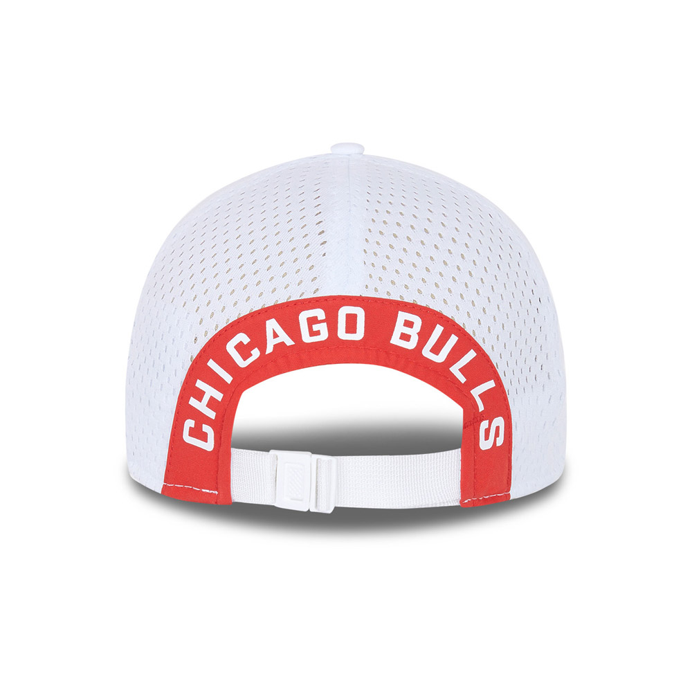 9FORTY – Chicago Bulls – Team Arch – Kappe in Weiß