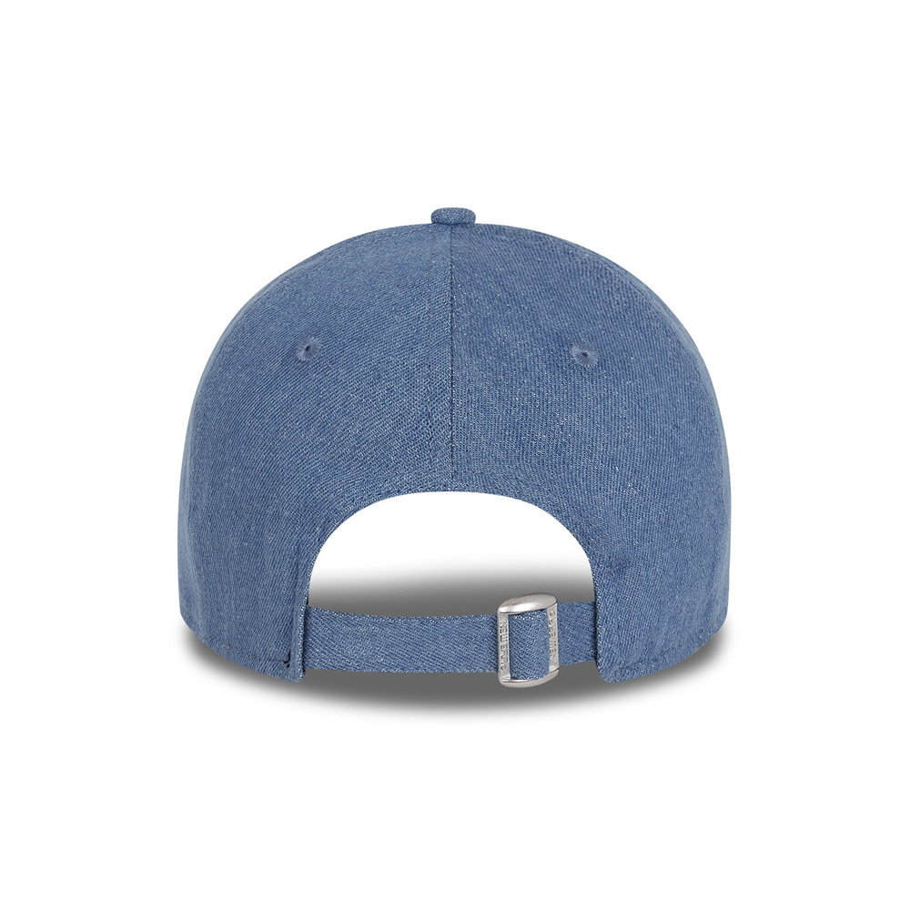 9FORTY – LA Dodgers – Kappe mit Denim-Waschung