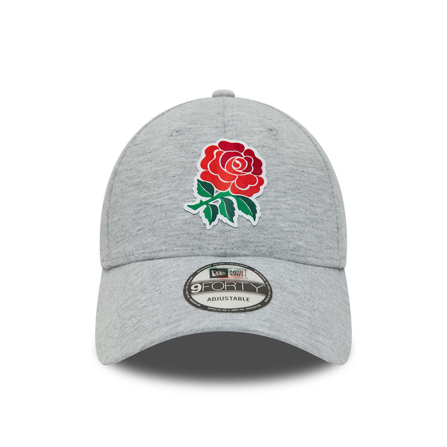 England Rugby Jersey Grey 9FORTY Cap