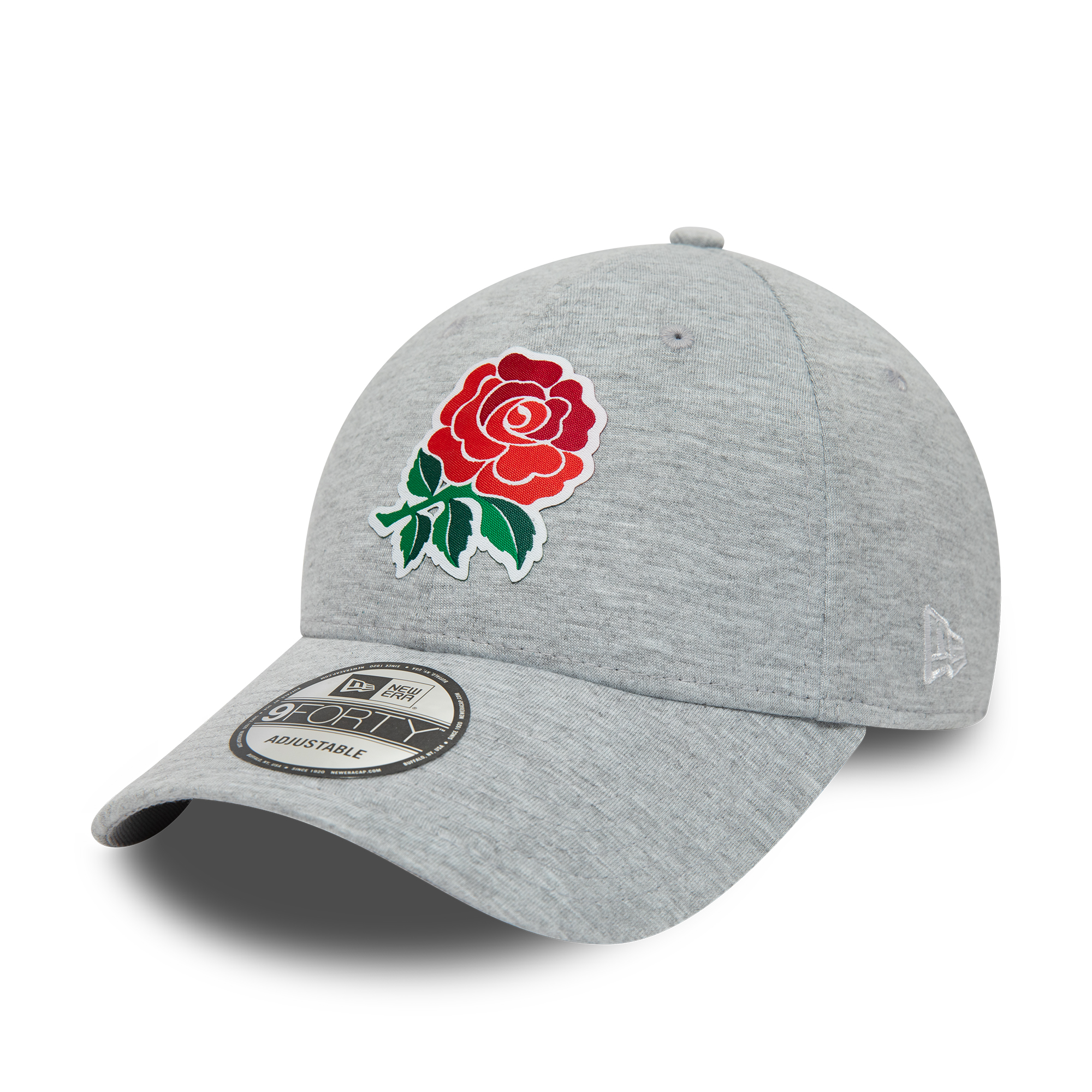 Inglaterra Rugby Jersey Gris 9FORTY Cap