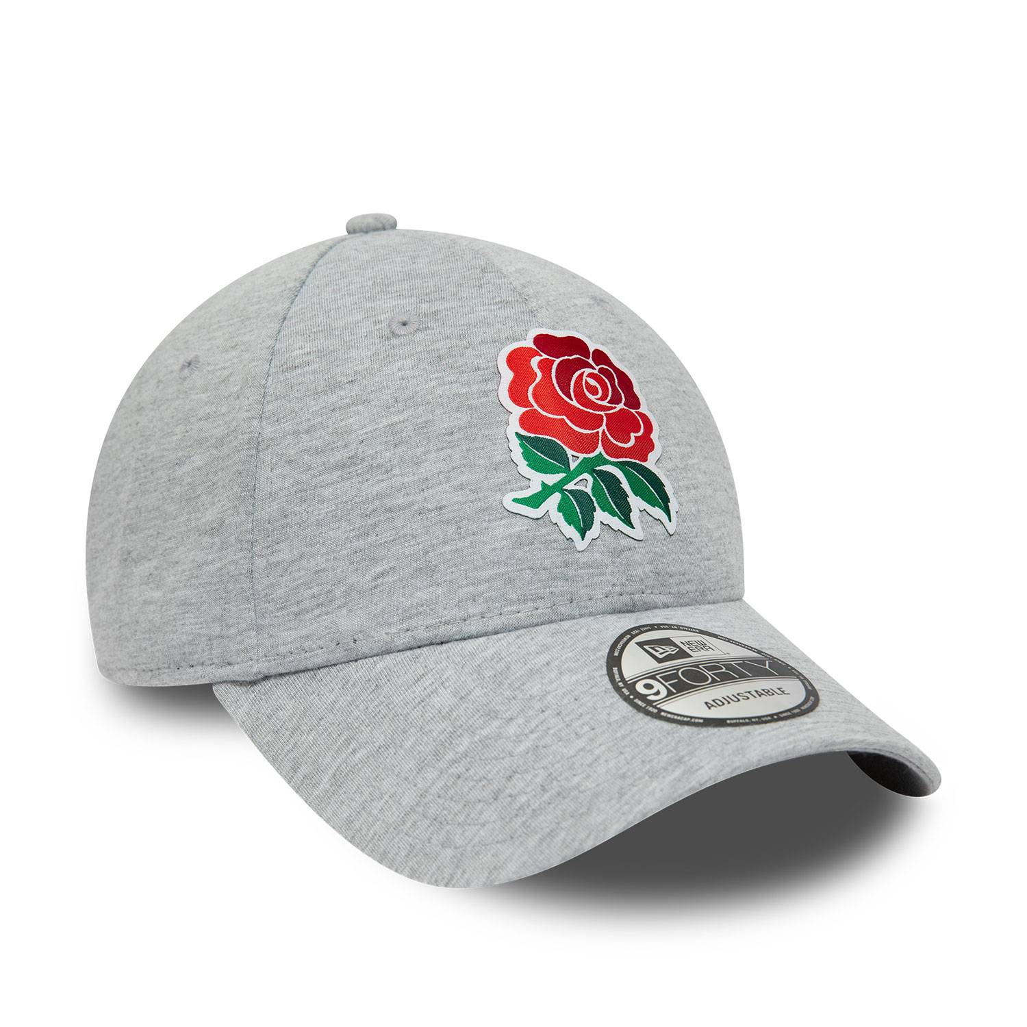 Angleterre Rugby Maillot Gris 9FORTY Cap