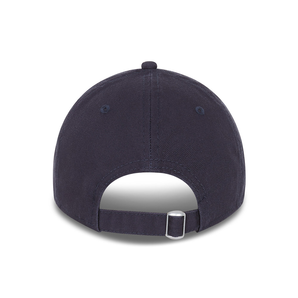 Inglaterra Rugby Cotton Navy Casual Classic Cap