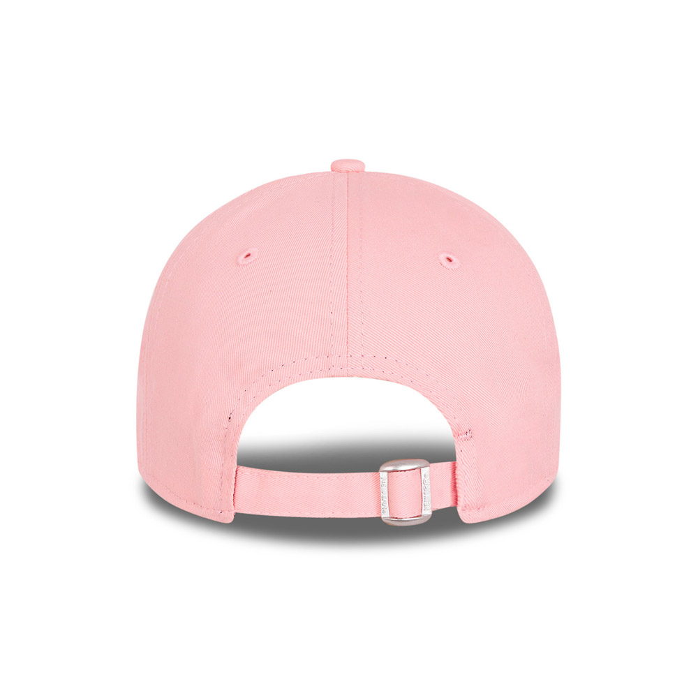 Angleterre Rugby Coton Rose 9FORTY Casquette
