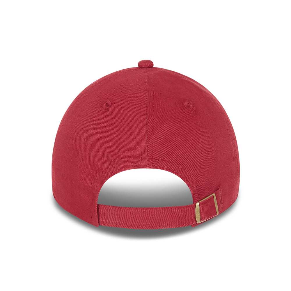 Gorra del Clásico Casual Rojo de la Serie Mundial de los Filis de Filadelfia