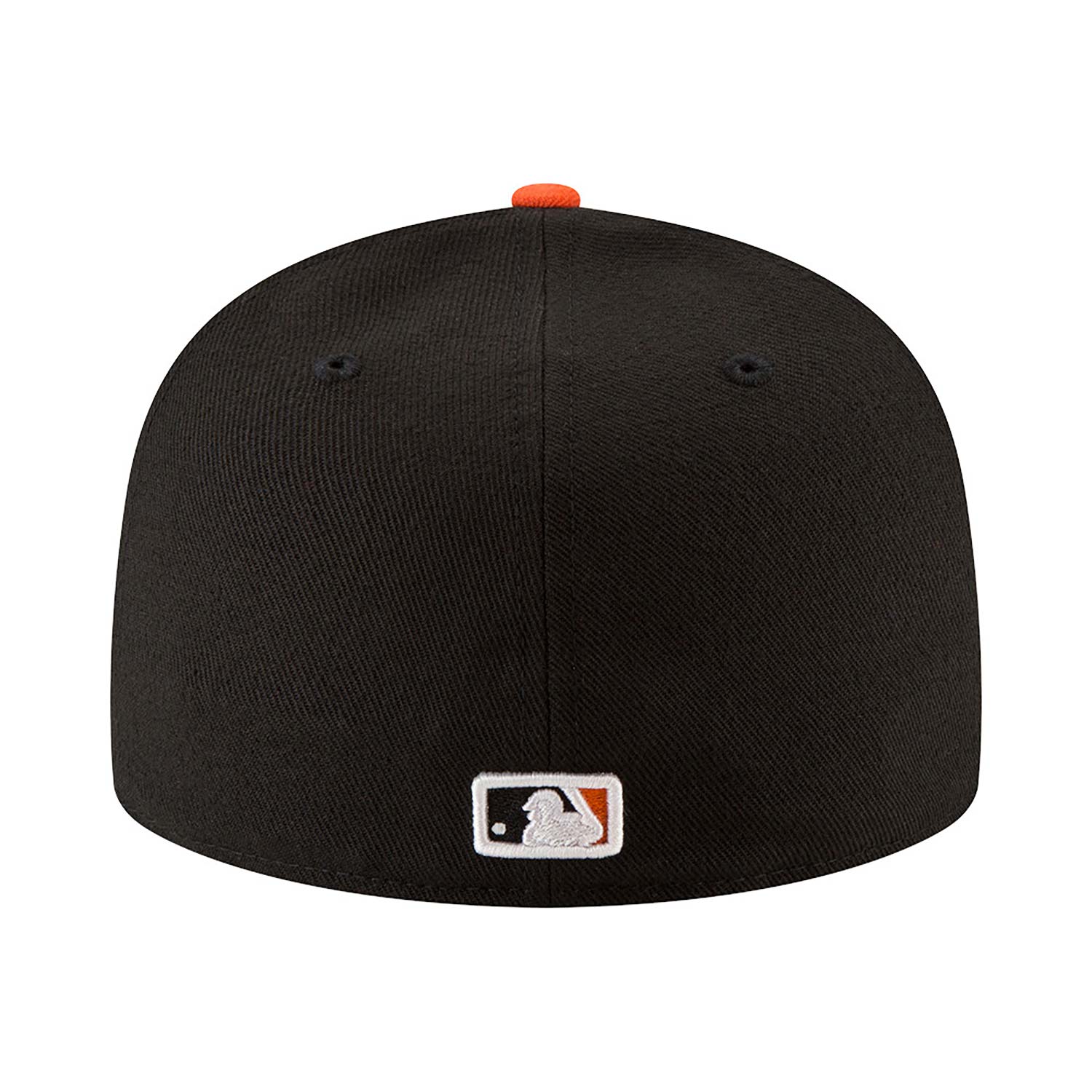 Gorra oficial de New Era San Francisco Giants Authentic On Field Game Negro 59FIFTY Fitted 