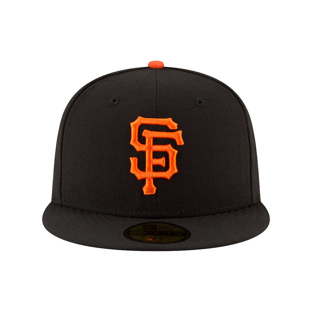 Official New Era San Francisco Giants MLB Authentic On Field 59FIFTY Fitted  Cap A12165_287 A12165_287 A12165_287 A12165_287 A12165_287