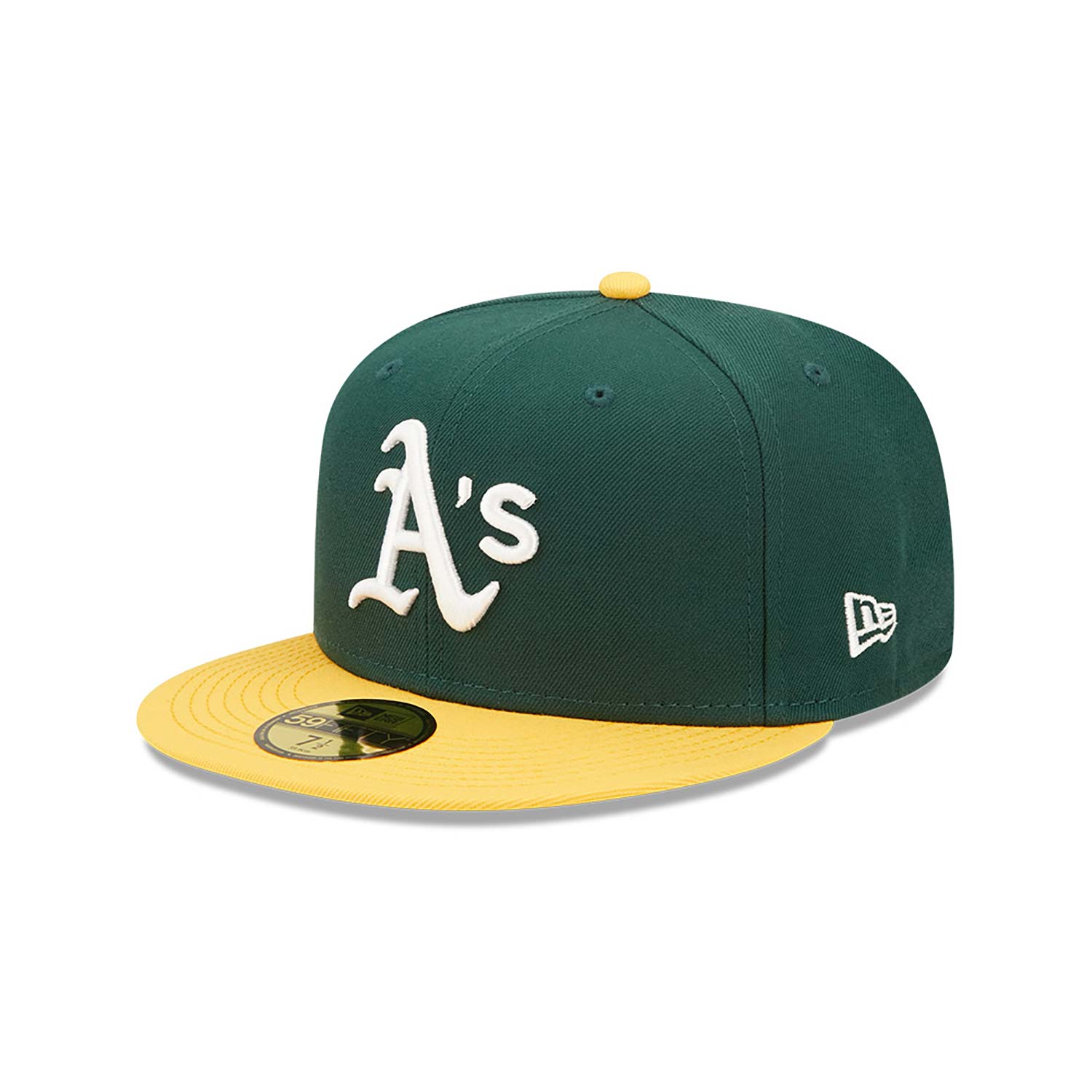 Oakland Athletics Authentic On Field Home Green 59FIFTY Cap