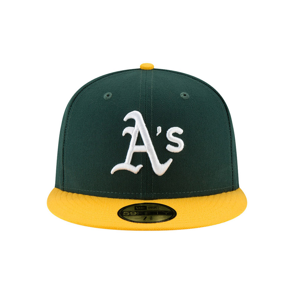 Oakland Athletics Authentic On Field Home Green 59FIFTY Cap