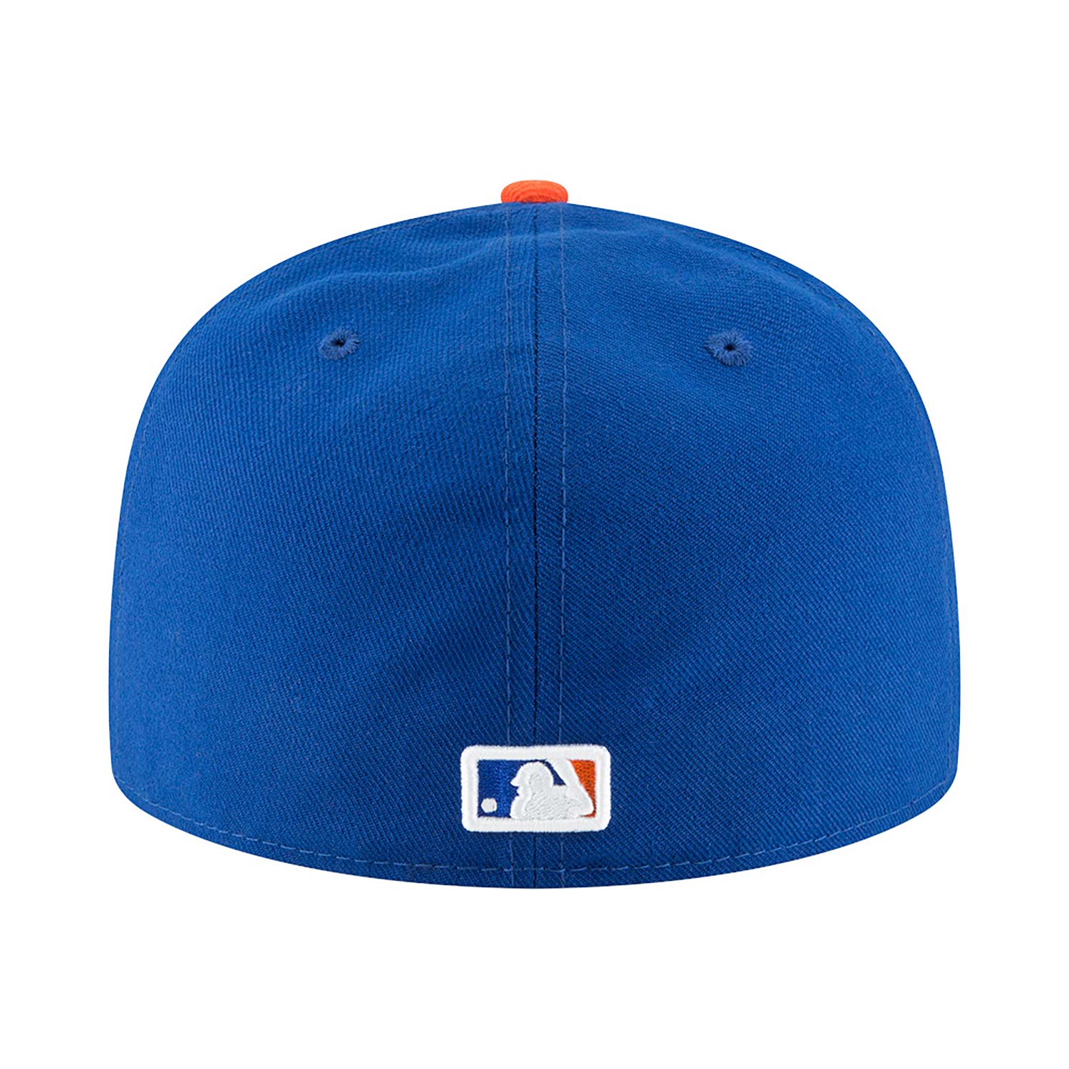 New York Mets MLB Blue 59FIFTY Fitted Cap