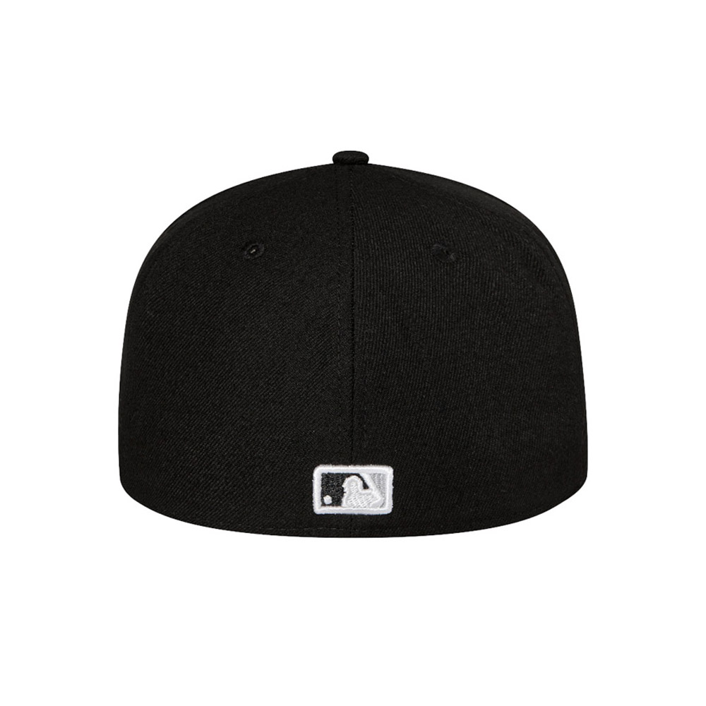 Cappellino 59FIFTY Fitted Chicago White Sox AC Perf Game Nero