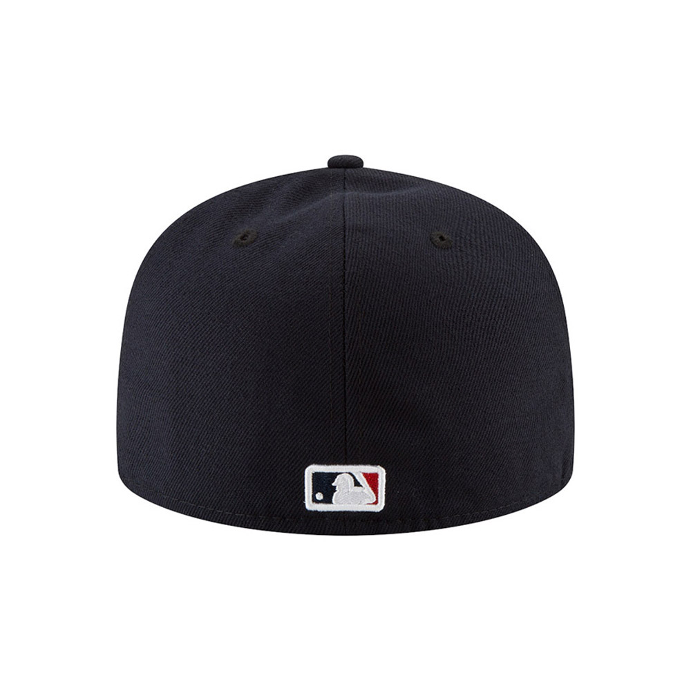 Boston Red Sox Authentic On Field Game Navy 59FIFTY Cap