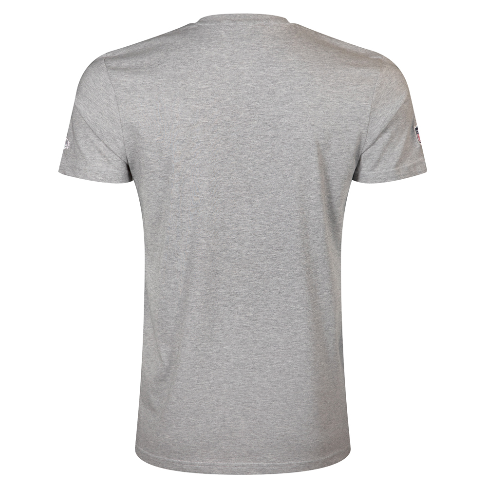 Baltimore Ravens Team Logo Grau T-Shirt