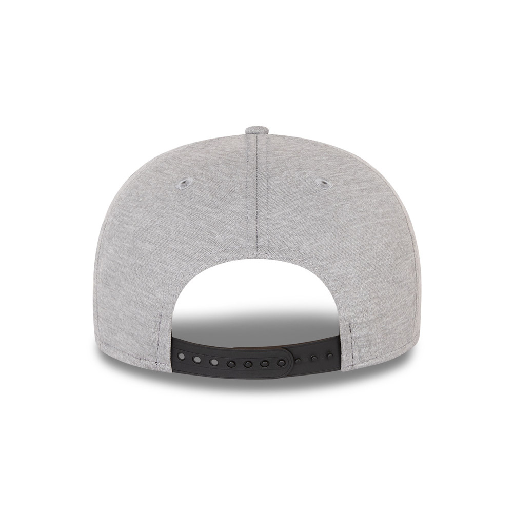 VR46 Core Shadow Tech Gris 9FIFTY Stretch Snap Cap