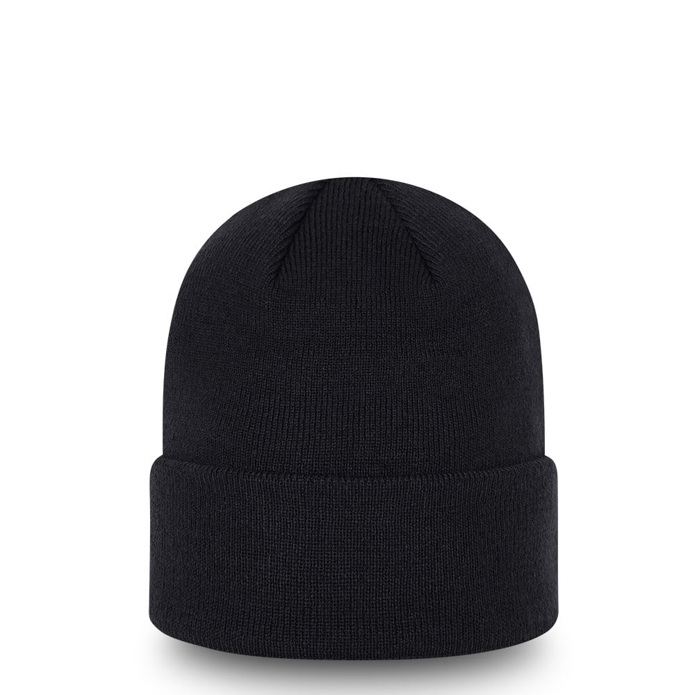 VR46 Core Chapeau de bonnet noir