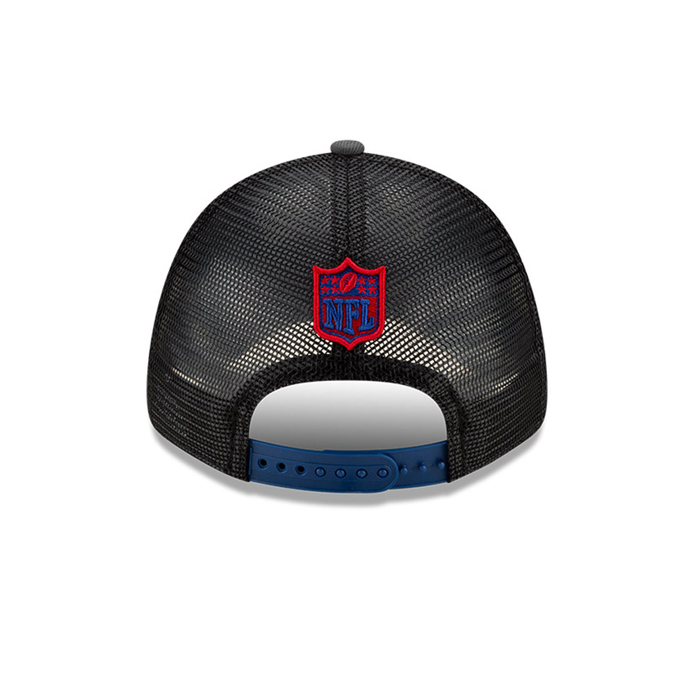 Casquette 9FORTY NFL Draft des New York Giants, gris
