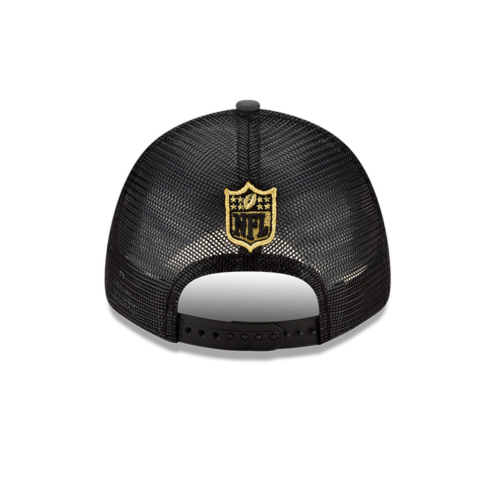 Cappellino 9FORTY NFL Draft New Orleans Saints grigio