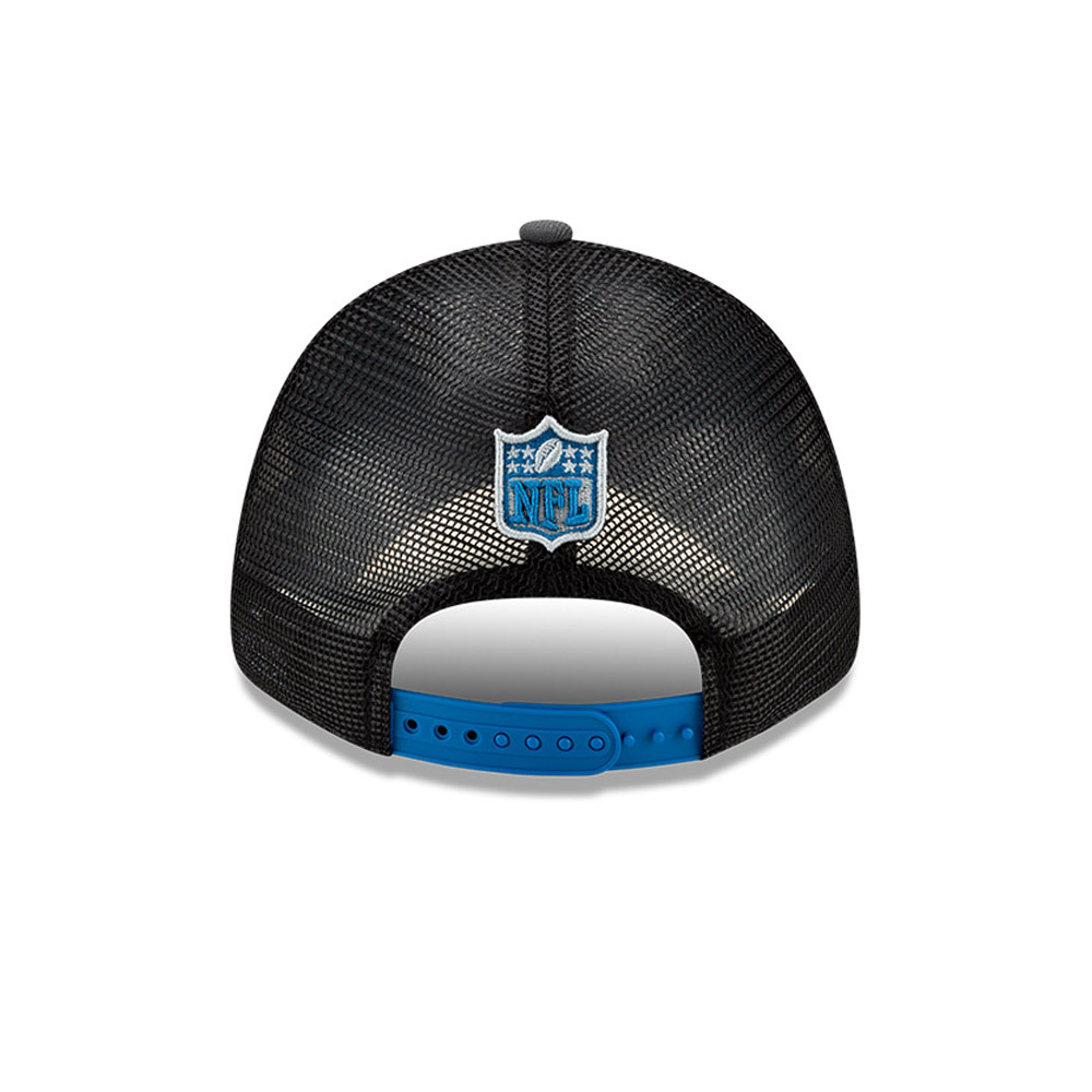 Cappellino 9FORTY NFL Draft Detroit Lions grigio