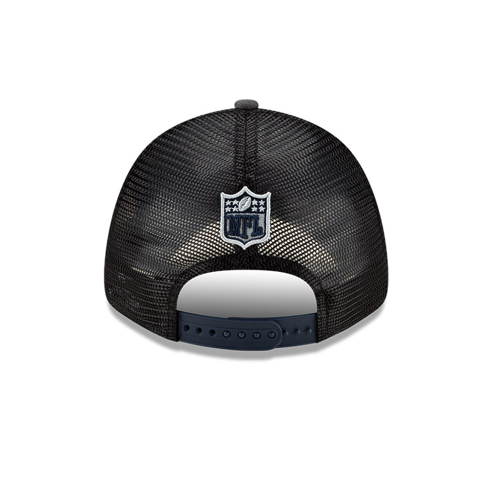 Cappellino 9FORTY NFL Draft Dallas Cowboys grigio