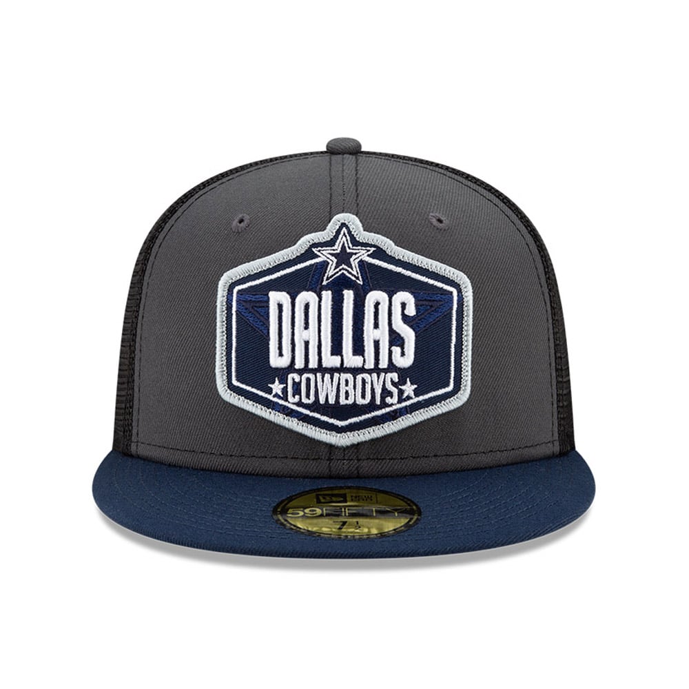 dallas cowboys nfl draft hat
