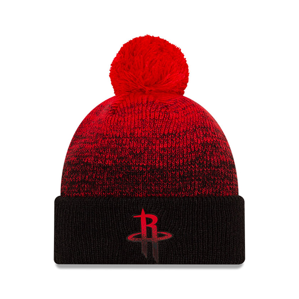 Houston Rockets NBA Demi de mêlée rouge Chapeau