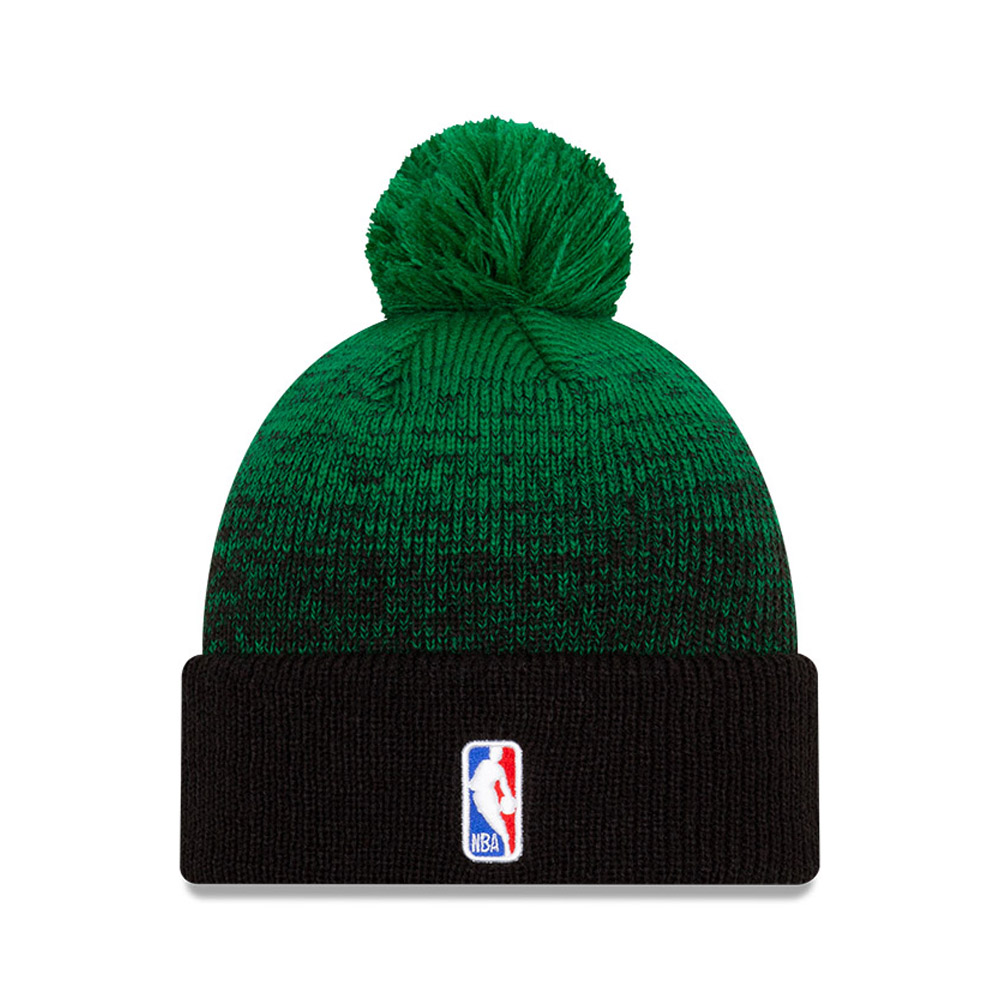 Bonnet à revers Boston Celtics NBA Back Half, vert