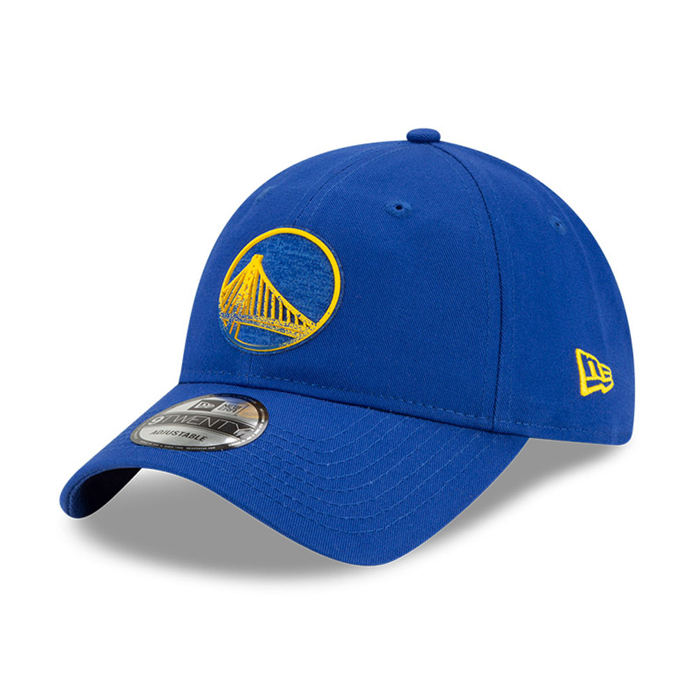 9TWENTY – Golden State Warriors – NBA – Back Half – Kappe in Blau