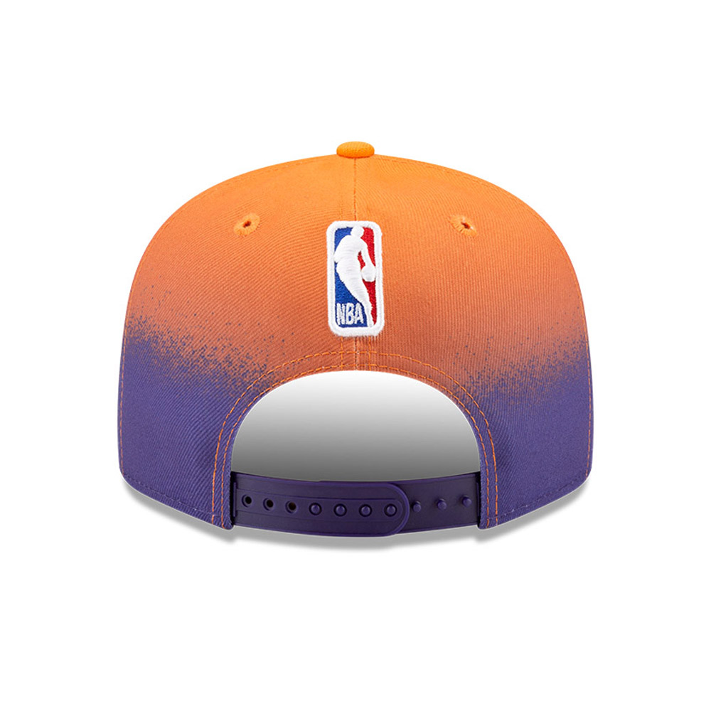 Casquette 9FIFTY Phoenix Suns NBA Back Half, violet