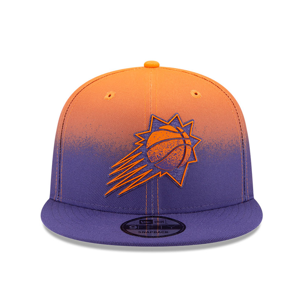 Gorra Phoenix Suns NBA Back Half 9FIFTY, morado