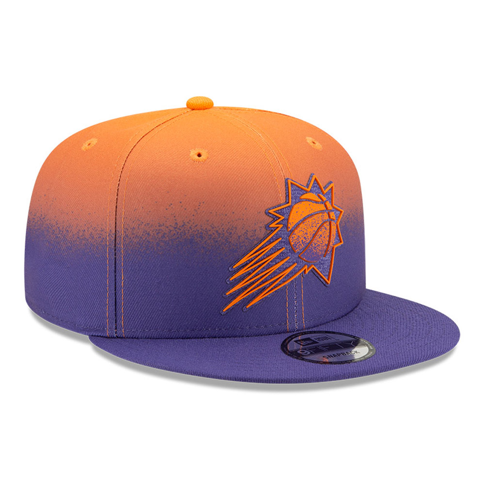 Cappellino 9FIFTY NBA Back Half Phoenix Suns viola