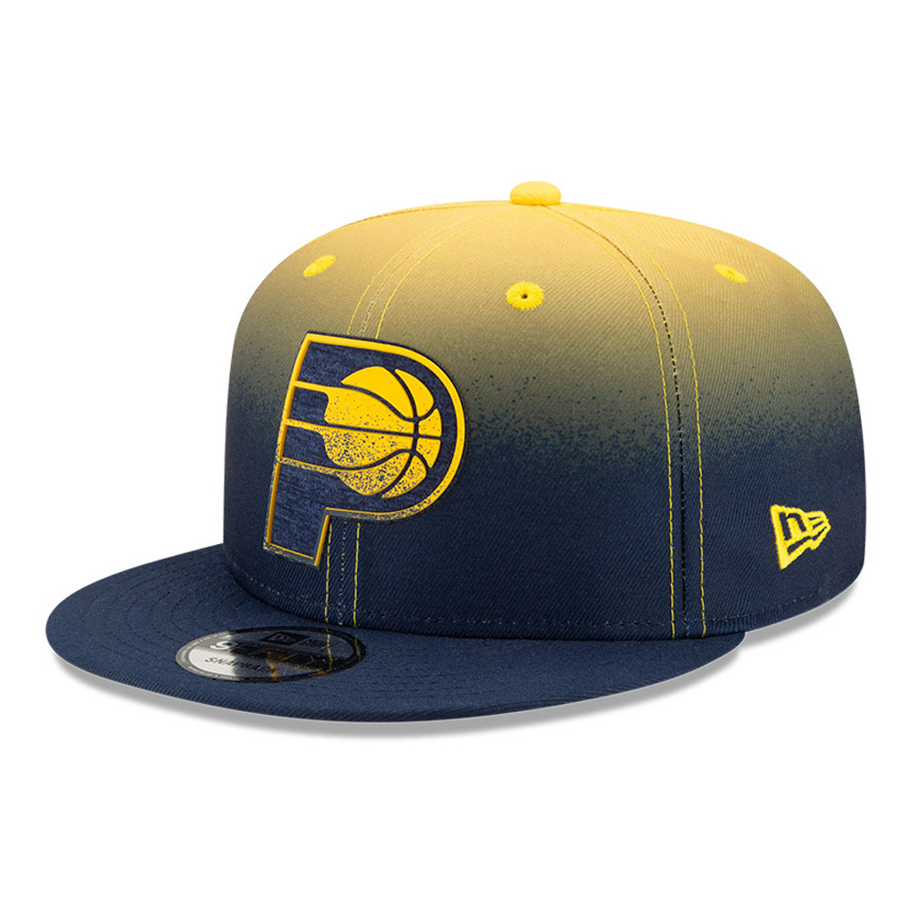 Indiana Pacers NBA Back Half Blue 9FIFTY Cap