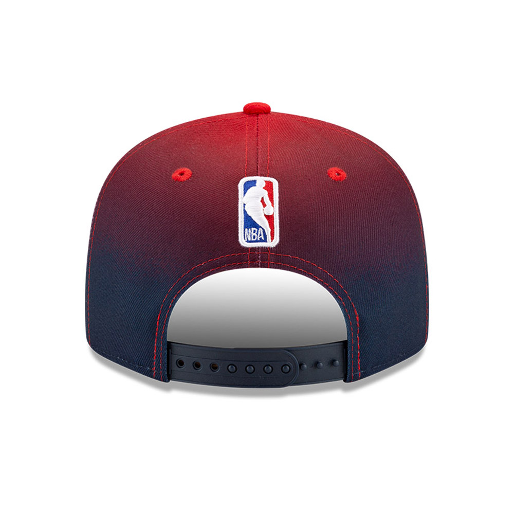 Casquette 9FIFTY Cleveland Cavaliers NBA Back Half, rouge
