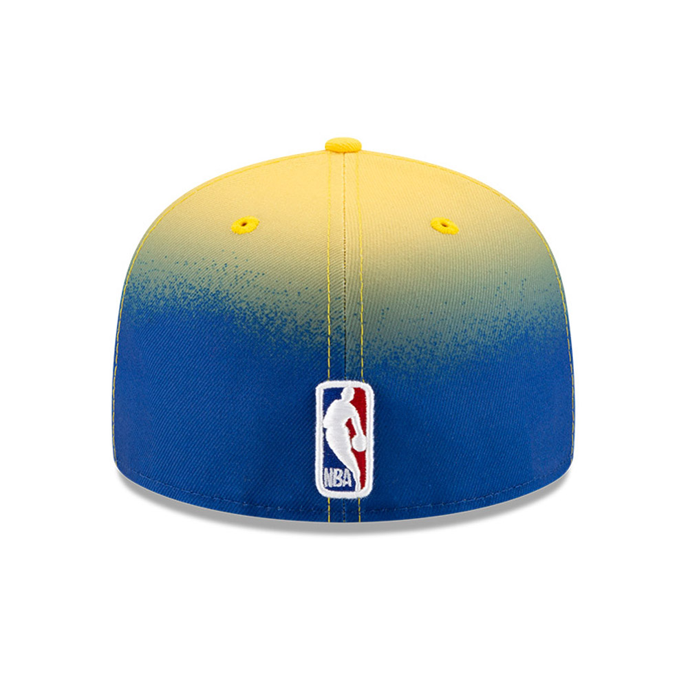 59FIFTY – Golden State Warriors – NBA – Back Half – Kappe in Blau