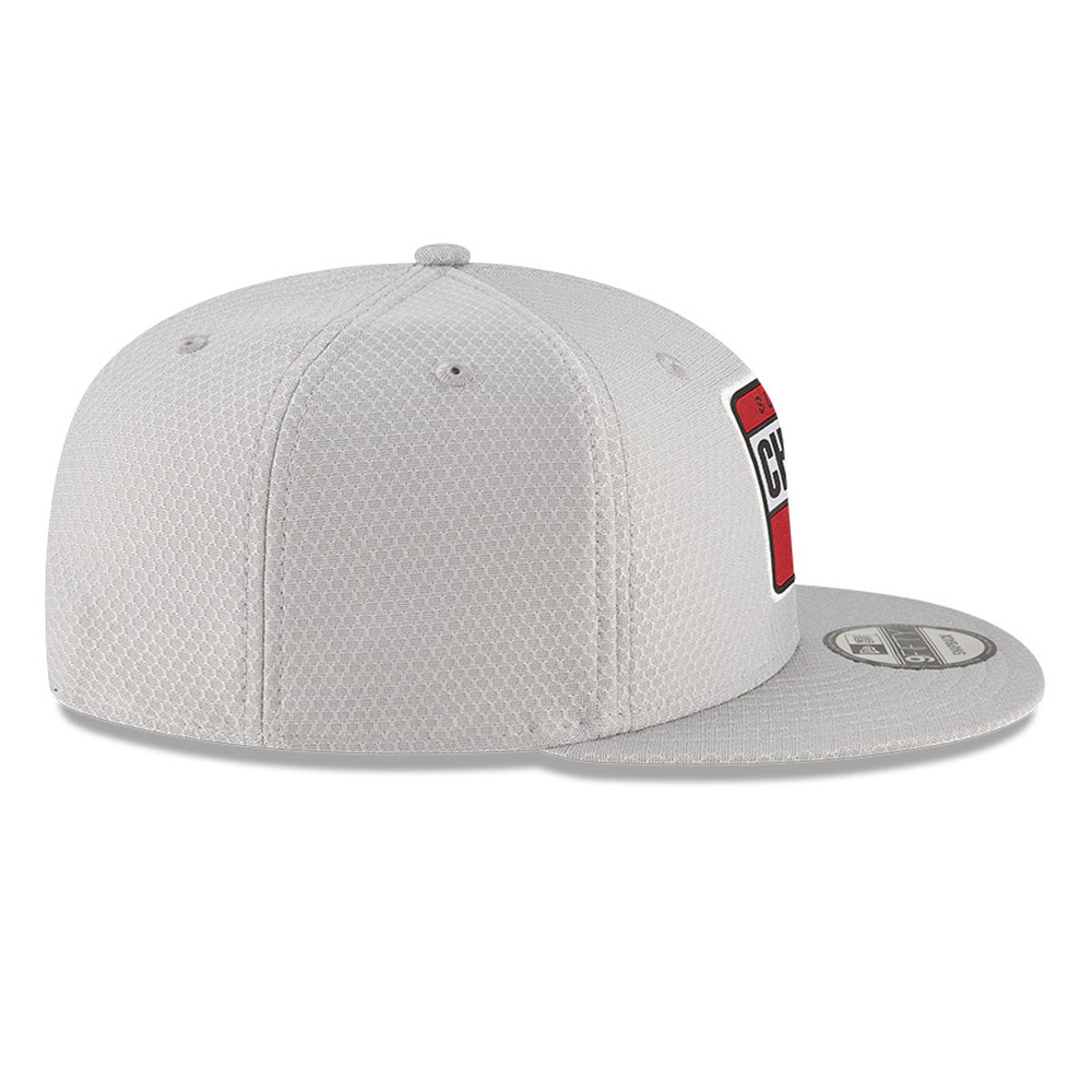 9FIFTY – Tampa Bay Buccaneers – Super Bowl Parade 2021 – Kappe in Grau