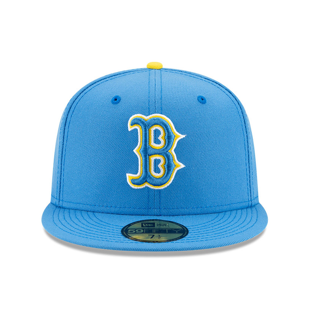 Cappellino 59FIFTY City Connect MLB Boston Red Sox blu