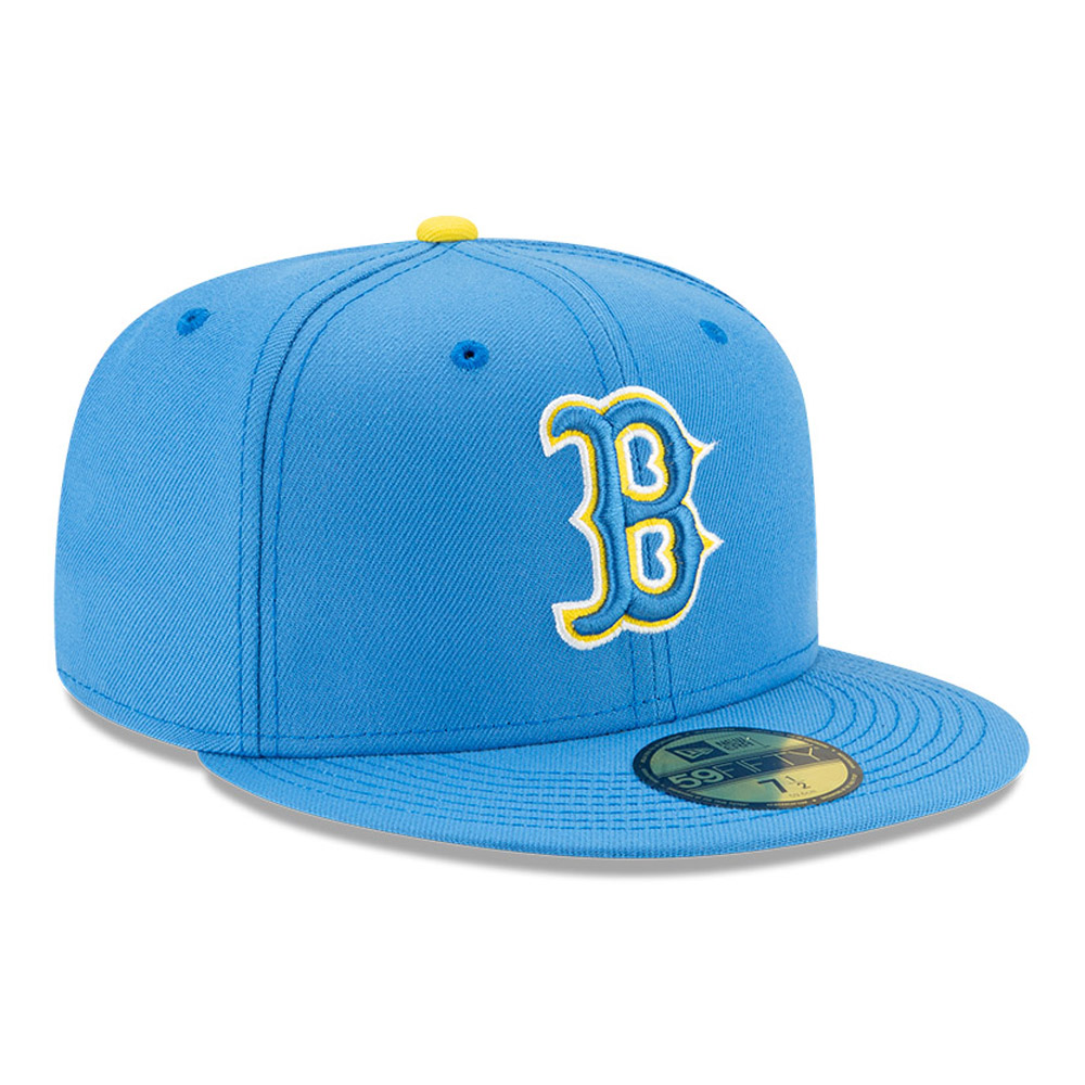 Gorra Boston Red Sox MLB City Connect 59FIFTY, azul